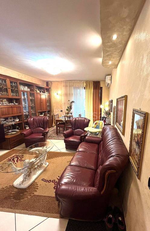 appartamento in vendita a Busto Arsizio in zona Borsano