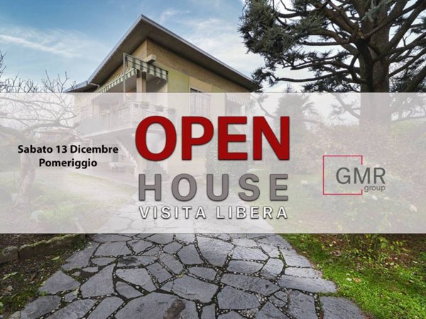 casa indipendente in vendita a Busto Arsizio