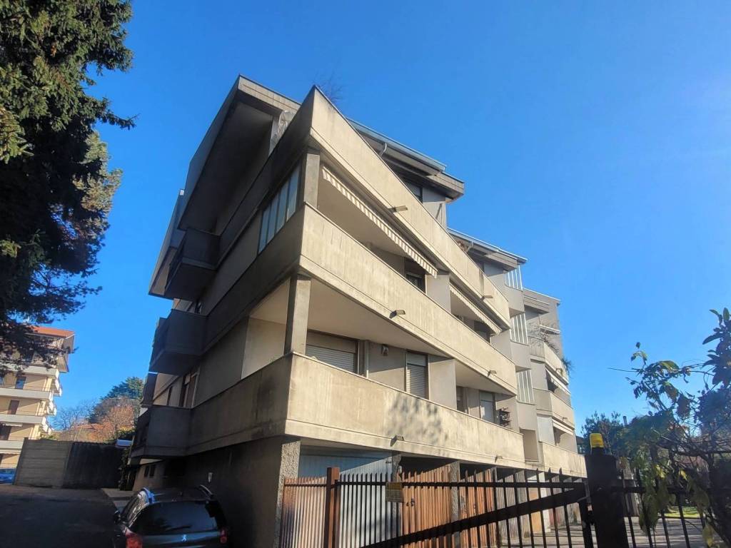 appartamento in vendita a Busto Arsizio