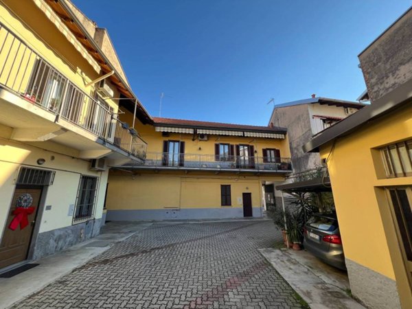 appartamento in vendita a Busto Arsizio