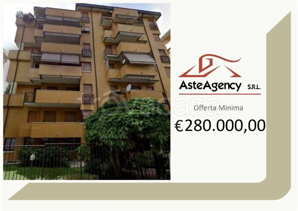 appartamento in vendita a Busto Arsizio