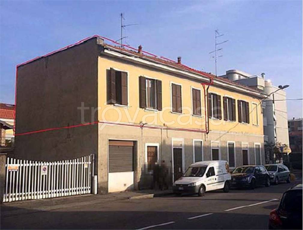 appartamento in vendita a Busto Arsizio