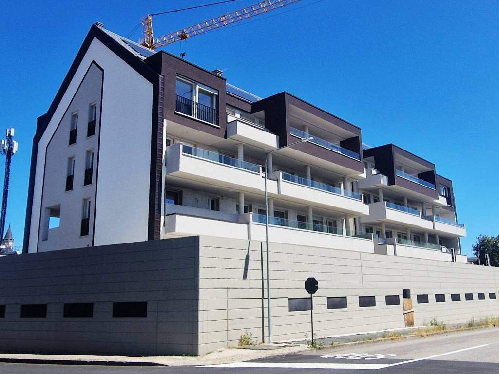 appartamento in vendita a Busto Arsizio