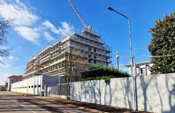 appartamento in vendita a Busto Arsizio