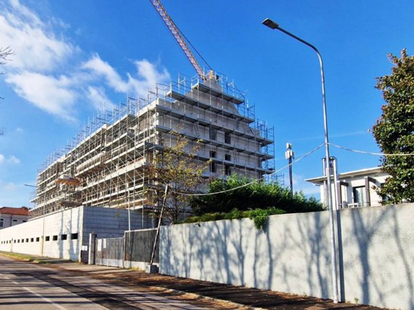 appartamento in vendita a Busto Arsizio