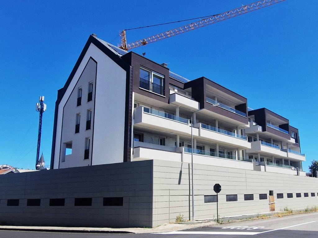 appartamento in vendita a Busto Arsizio