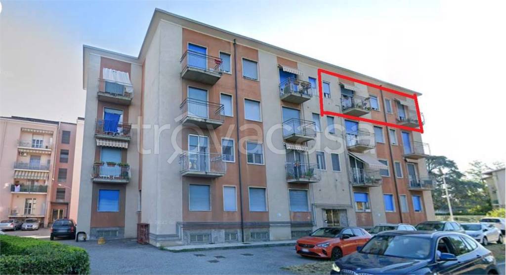 appartamento in vendita a Busto Arsizio