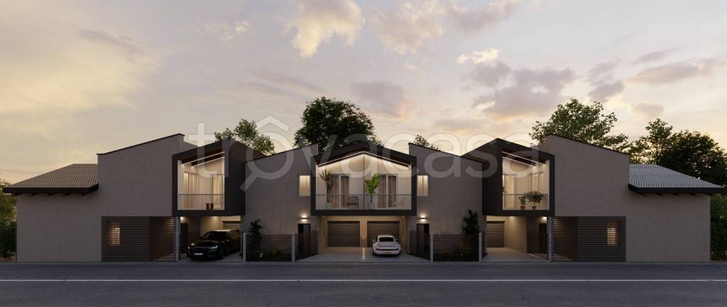 casa indipendente in vendita a Busto Arsizio