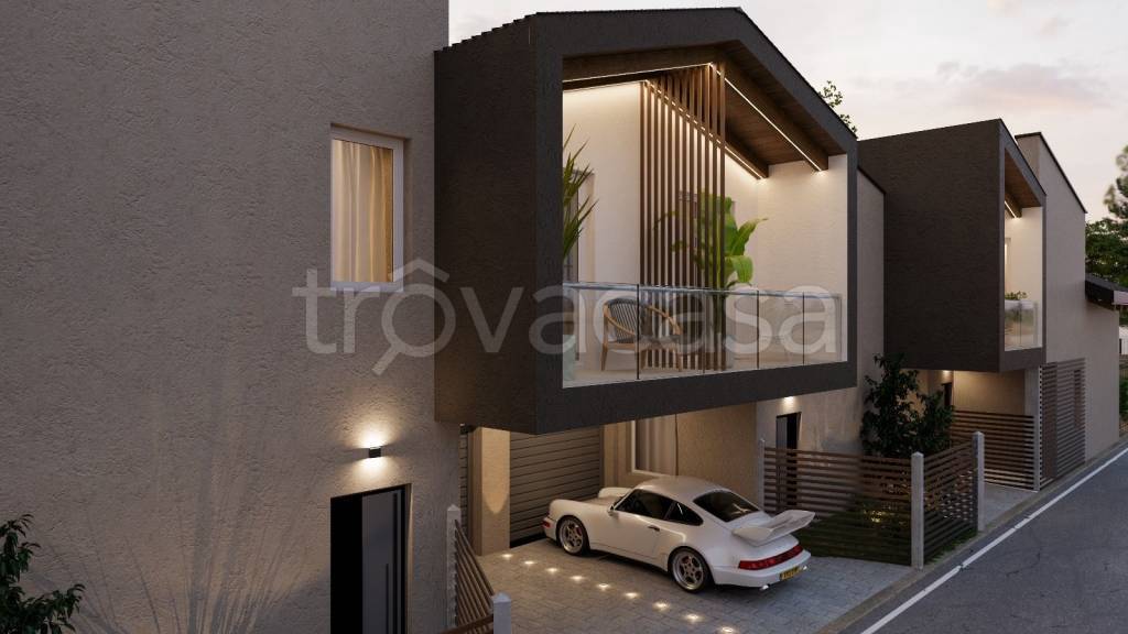 casa indipendente in vendita a Busto Arsizio