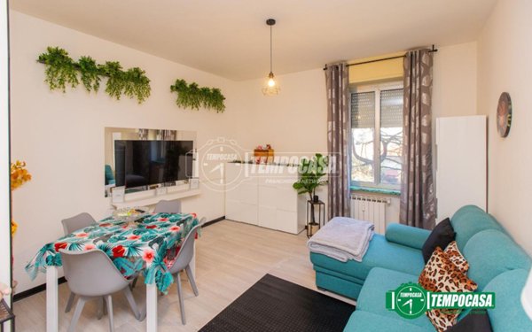 appartamento in vendita a Busto Arsizio in zona Borsano