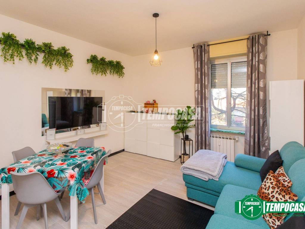 appartamento in vendita a Busto Arsizio in zona Borsano