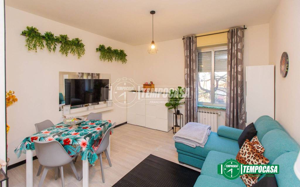 appartamento in vendita a Busto Arsizio in zona Borsano