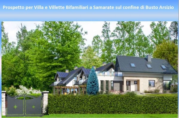 terreno agricolo in vendita a Busto Arsizio