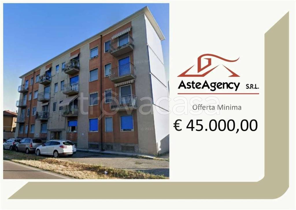 appartamento in vendita a Busto Arsizio