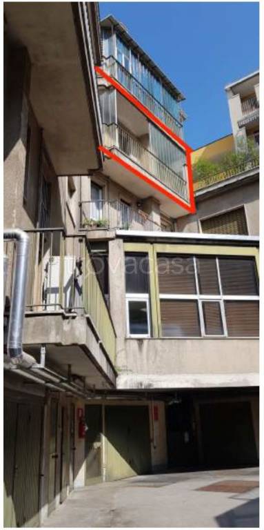 appartamento in vendita a Busto Arsizio