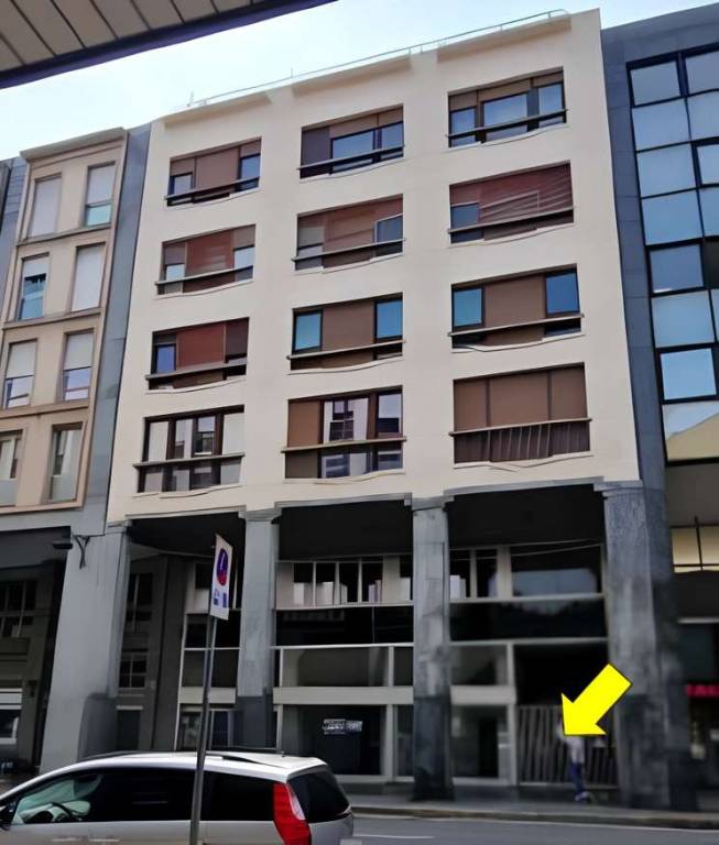 appartamento in vendita a Busto Arsizio