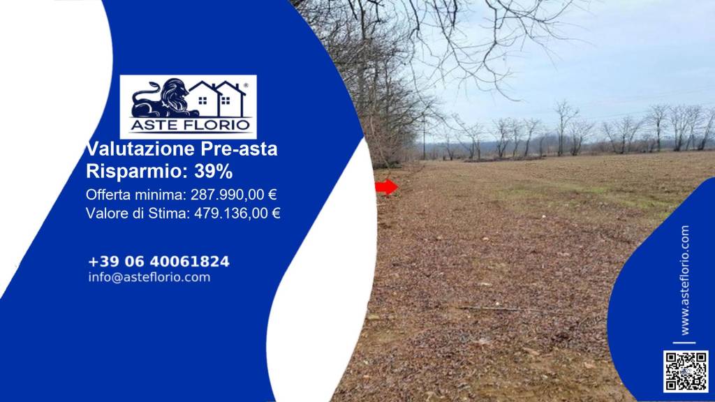 terreno agricolo in vendita a Busto Arsizio in zona Borsano