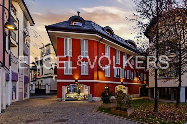 appartamento in vendita a Busto Arsizio