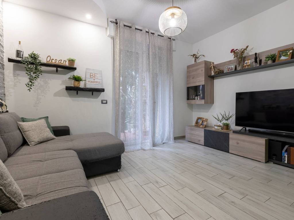 appartamento in vendita a Busto Arsizio