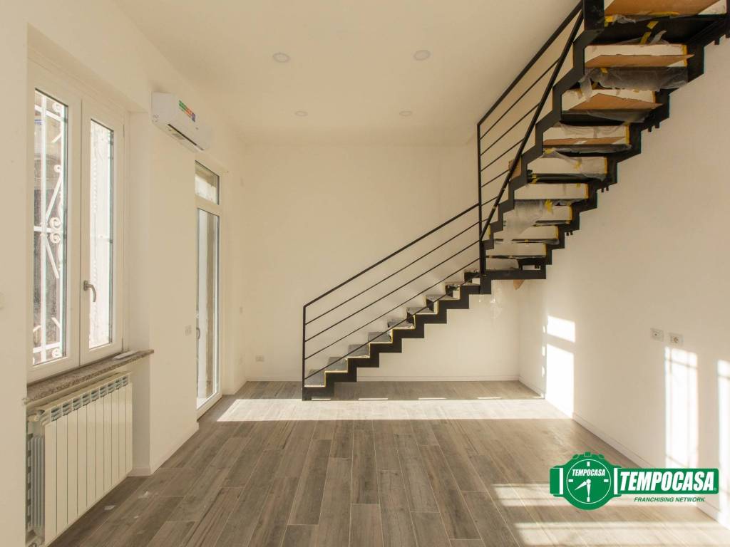 appartamento in vendita a Busto Arsizio