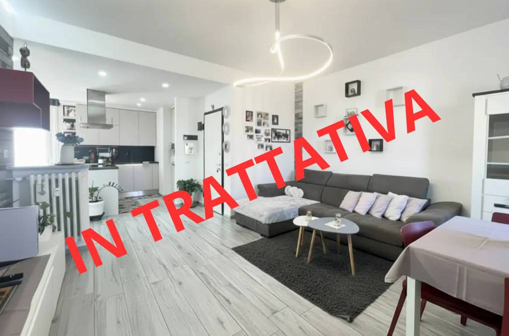 appartamento in vendita a Busto Arsizio