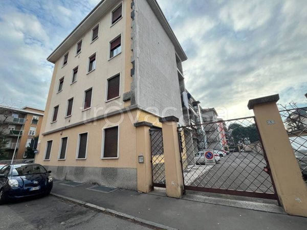 appartamento in vendita a Busto Arsizio