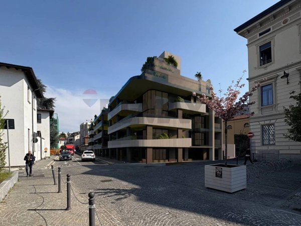 appartamento in vendita a Busto Arsizio