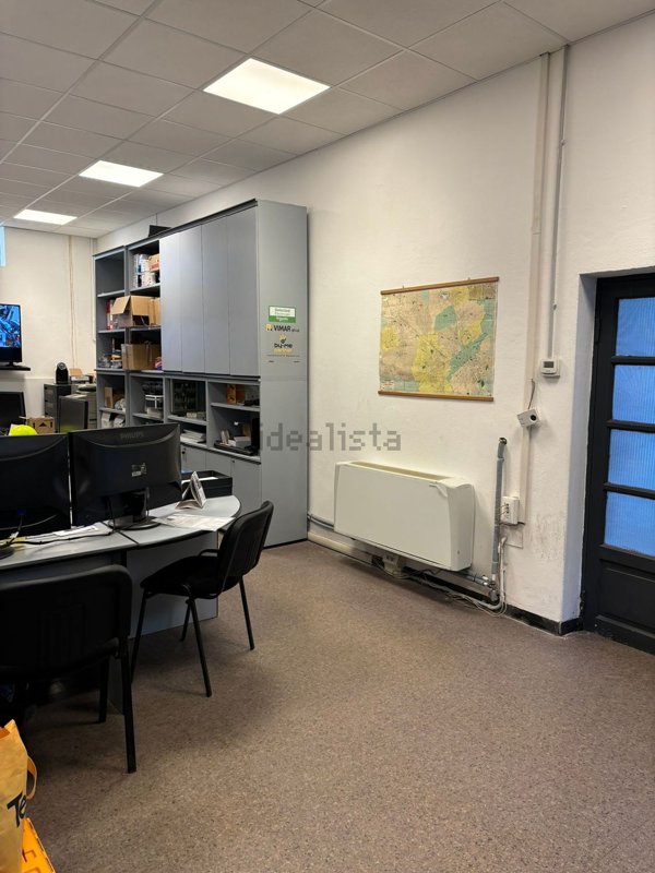 capannone in vendita a Busto Arsizio