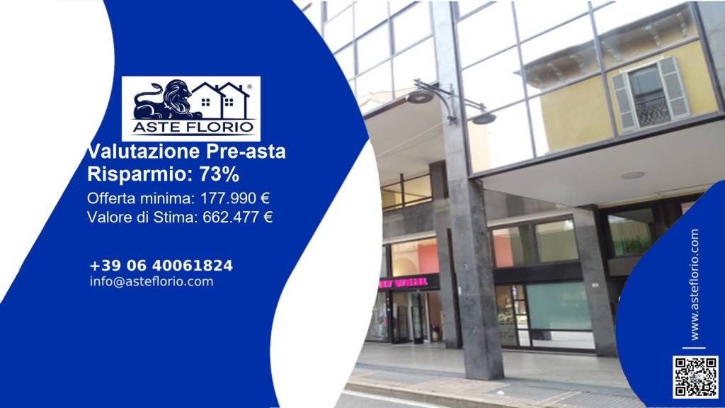 negozio in vendita a Busto Arsizio