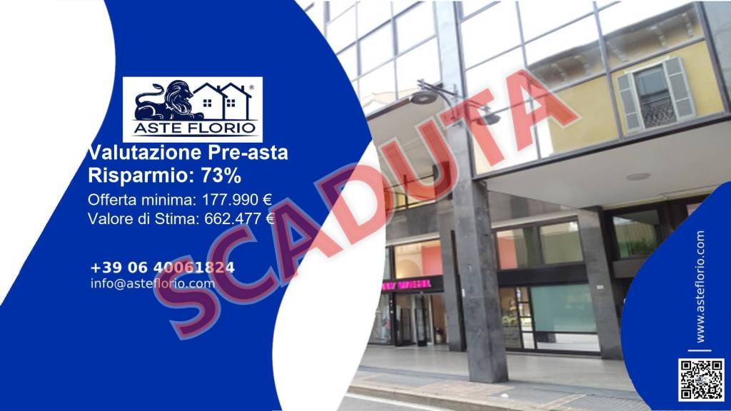 negozio in vendita a Busto Arsizio