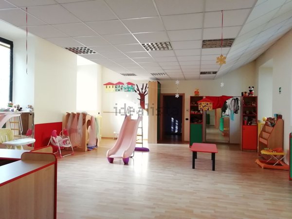 ufficio in vendita a Busto Arsizio in zona Borsano