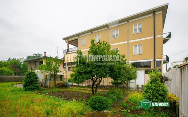 appartamento in vendita a Busto Arsizio