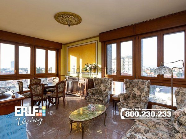 appartamento in vendita a Busto Arsizio