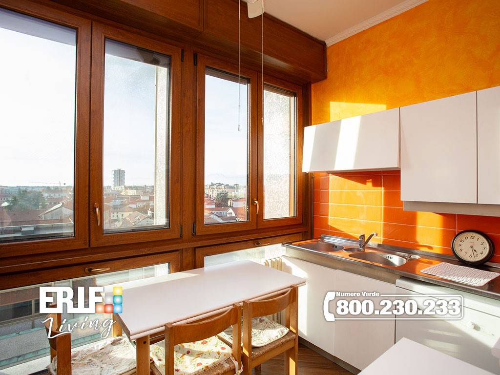 appartamento in vendita a Busto Arsizio