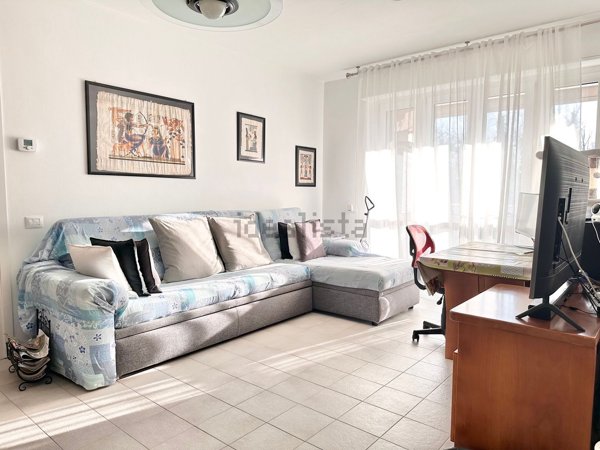 appartamento in vendita a Busto Arsizio