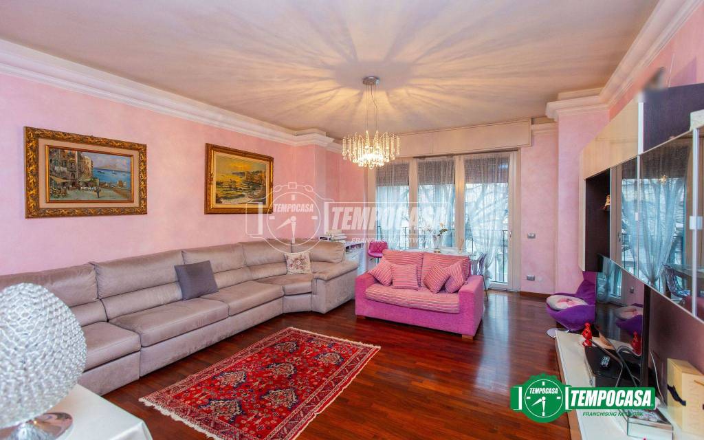 appartamento in vendita a Busto Arsizio