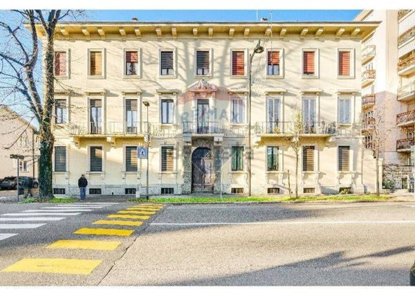 appartamento in vendita a Busto Arsizio