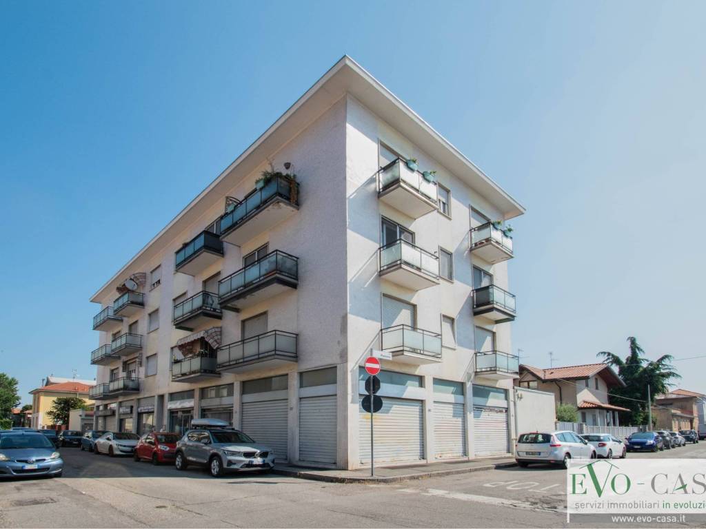 appartamento in vendita a Busto Arsizio