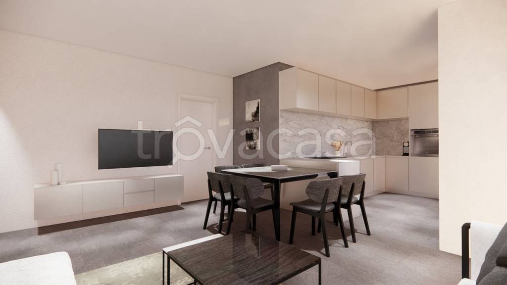 appartamento in vendita a Busto Arsizio