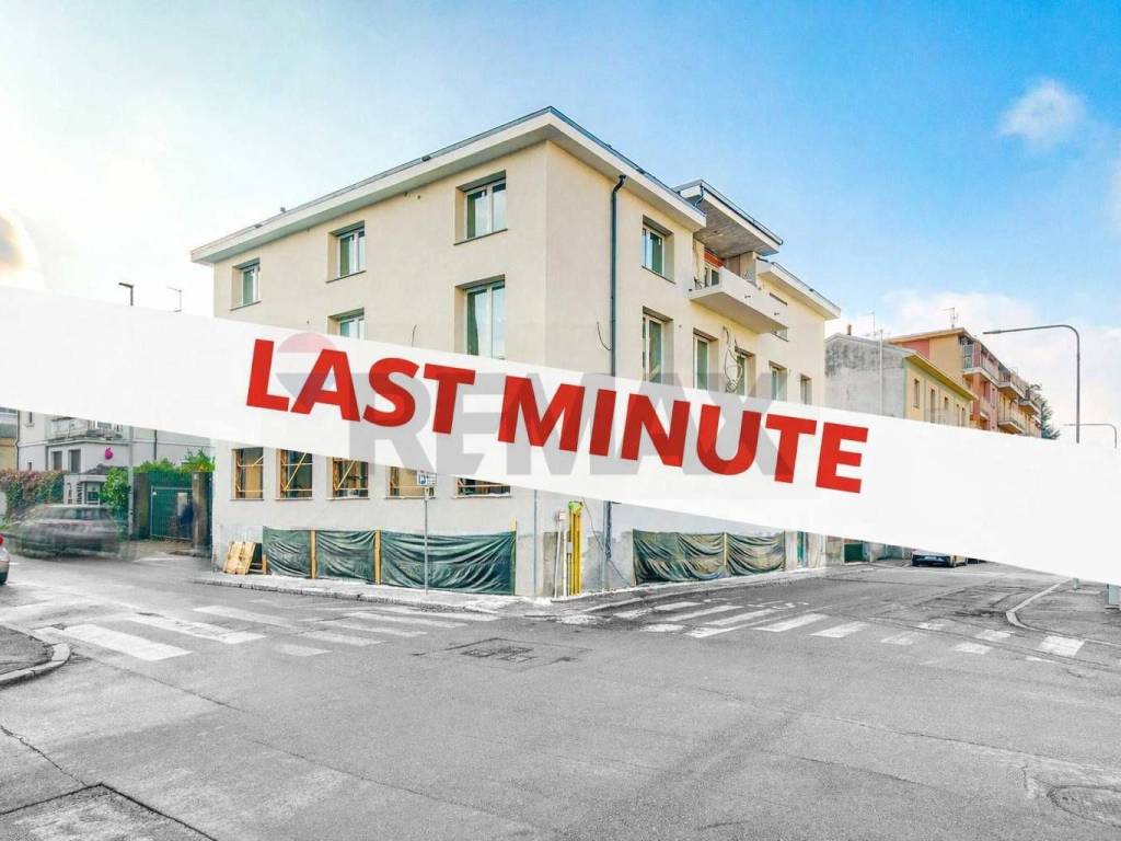 appartamento in vendita a Busto Arsizio