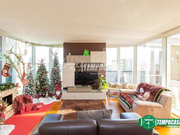 appartamento in vendita a Busto Arsizio