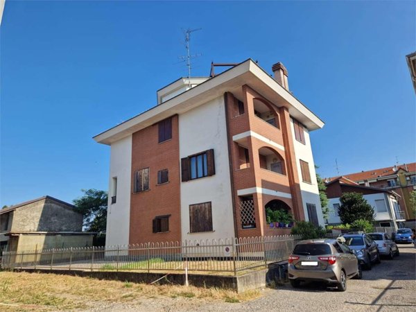 appartamento in vendita a Busto Arsizio