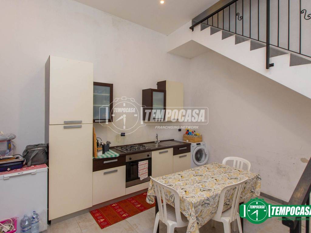 appartamento in vendita a Busto Arsizio