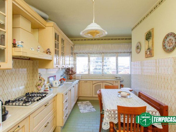 appartamento in vendita a Busto Arsizio