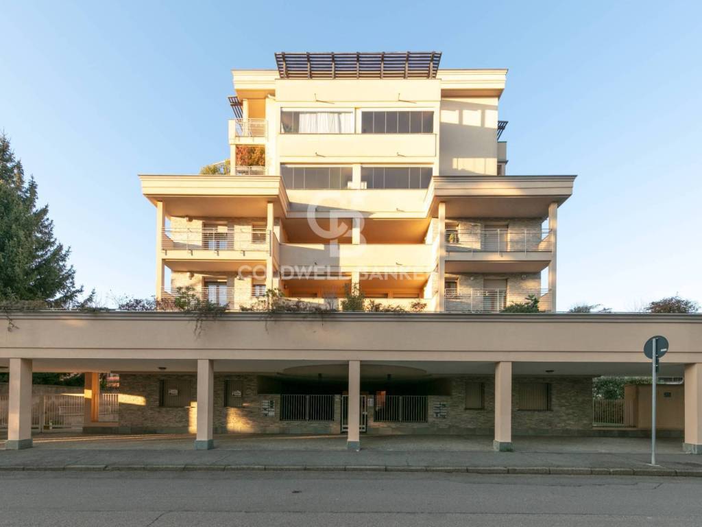 appartamento in vendita a Busto Arsizio