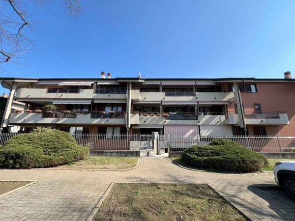 appartamento in vendita a Busto Arsizio in zona Borsano