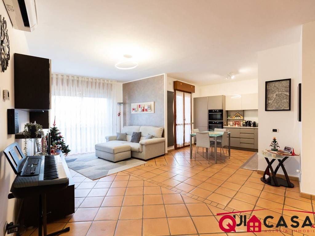 appartamento in vendita a Busto Arsizio