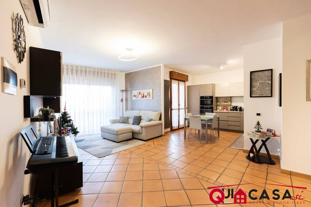 appartamento in vendita a Busto Arsizio