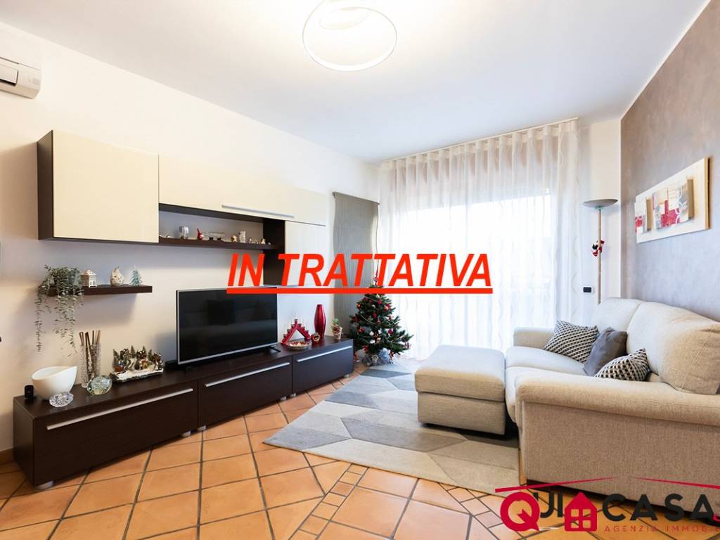 appartamento in vendita a Busto Arsizio