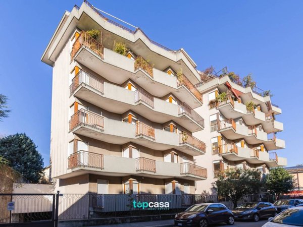 appartamento in vendita a Busto Arsizio